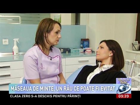 Numai de bine: Măseaua de minte, un rău ce poate fi evitat
