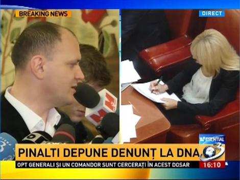 Sebastian Ghiţă s-ar putea retrage din comisia pentru SRI