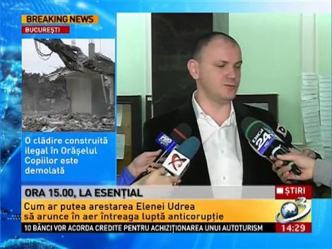 Sebastian Ghiţă a contestat măsura controlului judiciar care i-a fost impusă de judecători