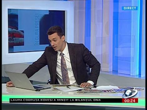 Mircea Badea: După difuzarea imaginilor cu frate-său, Dan Voiculescu a plătit factura şi o plăteşte şi în momentul acesta