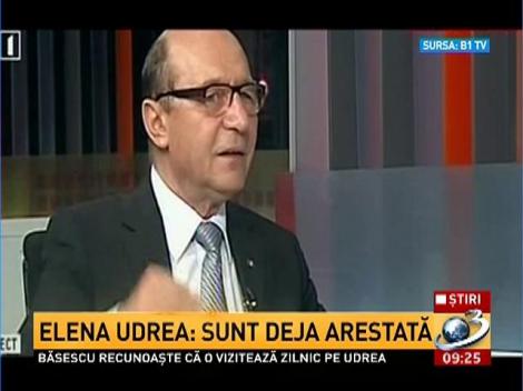 Băsescu neagă că banii luaţi ca şpagă de Cocoş ar fi fost fost folosiţi în campania sa din 2009