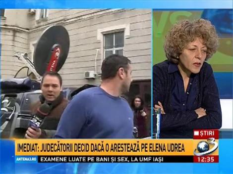 Adina Anghelescu: Dinu Pescariu este personajul care ştie să îşi joace cel mai bine interesul