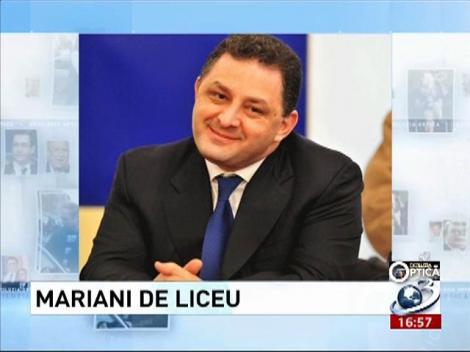 Deziluzia optică. Mariani de liceu