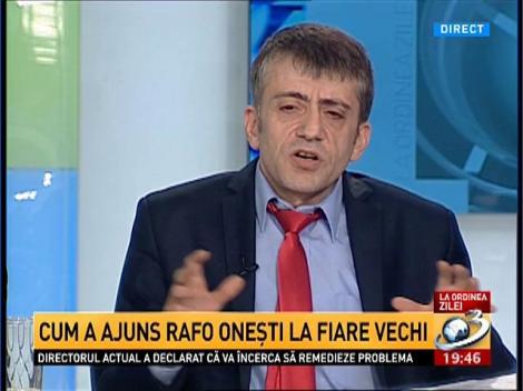 La Ordinea Zilei. Cum a fost devalizată RAFO. Băsescu şi Boc, implicaţi