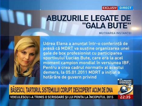 Exclusiv! Marius Striblea, motivarea instanţei care a decis arestarea clientei sale în dosarul Gala Bute