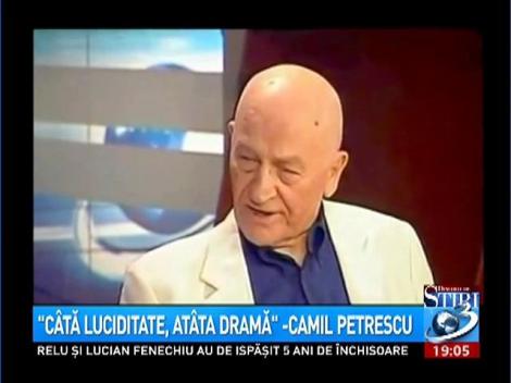 Octavian Paler: Rom&acirc;nia nu e o ţară coruptă, e o ţară jefuită