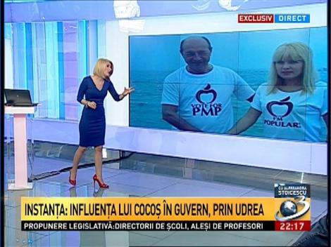 Marius Striblea, despre denuţurile făcute împotriva Elenei Udrea