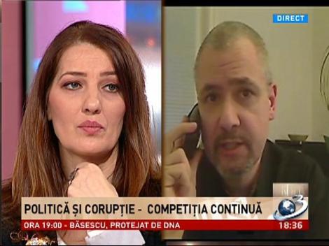 Secvenţial:  Jurnalistul Vlad Georgescu explică de ce s-a blocat ancheta în dosarul EADS