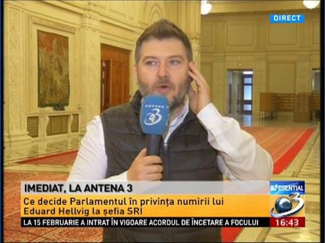 Felix Rache: Cu cine faceţi internet hellvig, domnu' Ghiţă?