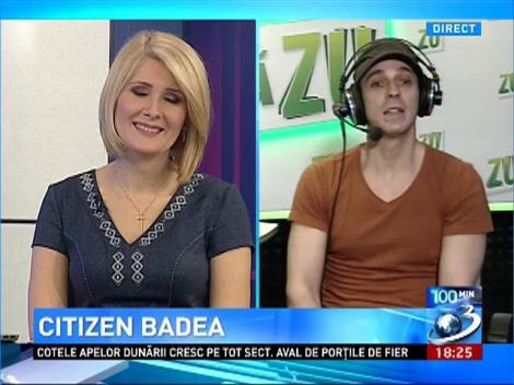 Mircea Badea: Nu e amuzant că toţi aştia de sub Băsescu traficau genţi cu milioane de euro cash, dar el trăia din leafă?