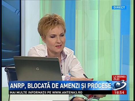 La ordinea zilei. Petre Roman, despre demisia în bloc a conducerii ANRP