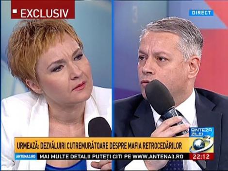 Exclusiv! George Băeşu explică l-a &icirc;mpins să iasă din sistem
