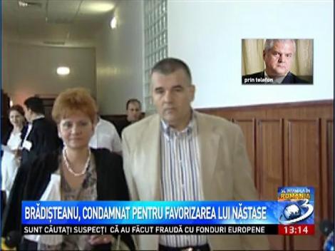 Năstase, despre condamnarea lui Brădişteanu: E foarte trist ca un act de generozitate medicală să fie sancţionat astfel