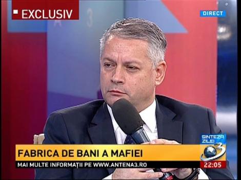 Exclusiv! Băeşu, despre cazul lui Radu Pricop, ginerele lui Băsescu