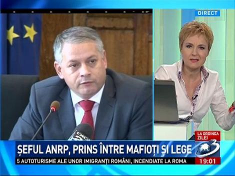 La Ordinea Zilei: Adina Anghelescu, despre dosarul retrocedărilor