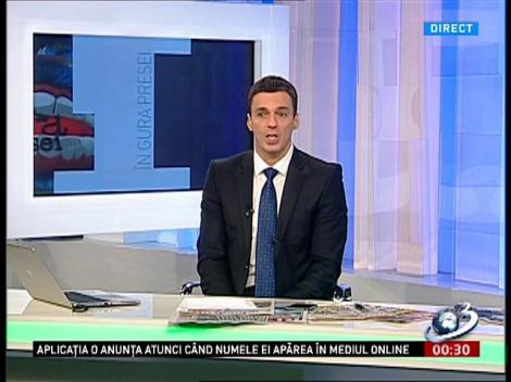 Mircea Badea: O să îl auziţi în curând şi pe Traian Băsescu spunând că justiţia nu este independentă