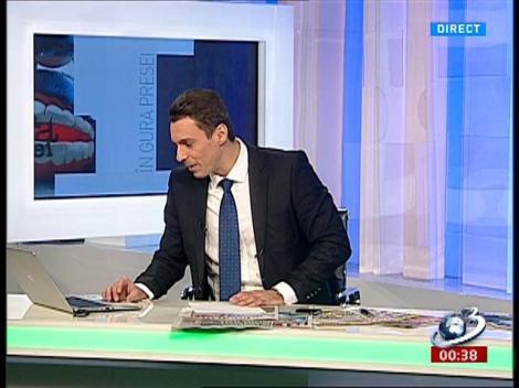 Mircea Badea, despre un articol scris de câteva "dive"