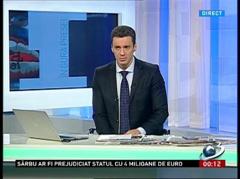 Mircea Badea: Numai românii sunt infractori? Ăia care fac busines cu românii corupţi, sunt imaculaţi