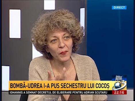 Exces de putere. Banii lui Udrea, la Băsescu