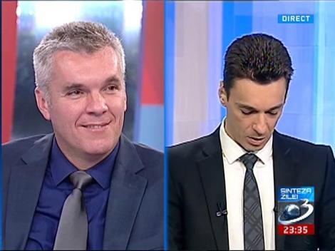 Mircea Badea: Să facem puşcăria obligatorie prin lege