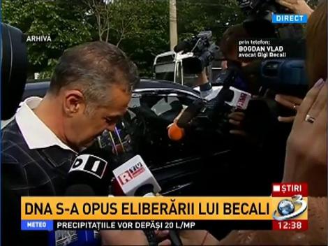 Bogdan Vlad, avocatul lui Becali, în direct la Antena 3