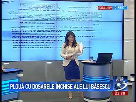 Exces de putere. Cum &icirc;nchidea procurorul lui Băsescu, Sutiman, dosarele care nu-i conveneau