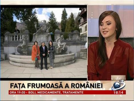 Raluca Mureşan, primul ghid turistic român autorizat la New York, fără cetăţenie dublă