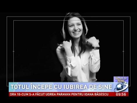 Numai de bine: Totul începe cu iubirea de sine