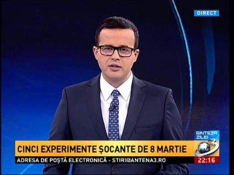 Sinteza Zilei: Experiment nr. 4 - Reacţia bărbaţilor c&acirc;nd privesc o t&acirc;nără &icirc;n timp ce se plimbă pe străzile New York-ului