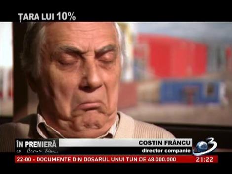 &Icirc;n premieră: Ţara lui 10% - partea II