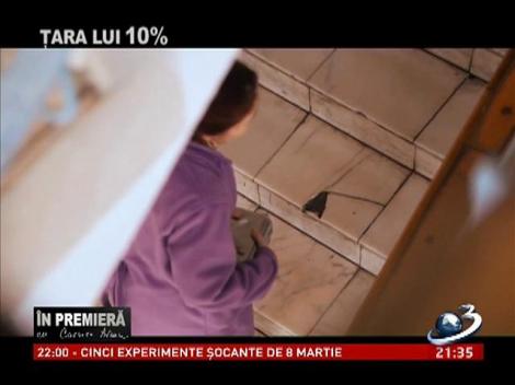 În premieră: Ţara lui 10% - partea a III-a