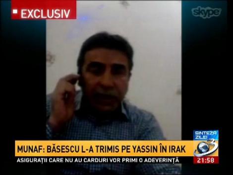 10 ani de la eliberarea jurnaliştilor rom&acirc;ni &icirc;n Irak