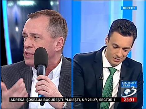 Pasa Mihai Gâdea - Mircea Badea 9.03.2015