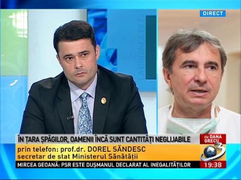 &Icirc;n ţara şpăgilor, oamenii &icirc;ncă sunt cantităţi neglijabile