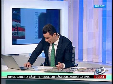 Badea, despre lumbersexuali:Asta-i cultură?