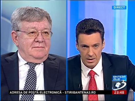 Pasa Mihai Gâdea - Mircea Badea 10.03.2015