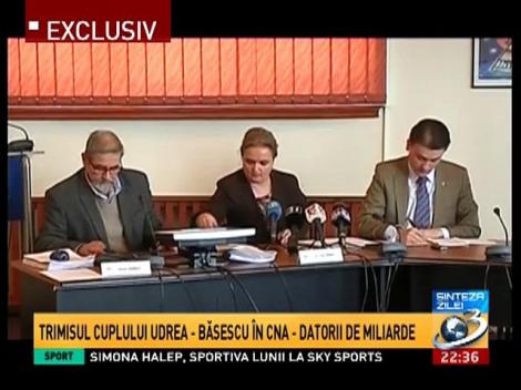 Sinteza Zilei. Slujbaşul Elenei Udrea &icirc;n CNA, 3 MILIARDE datorii la stat