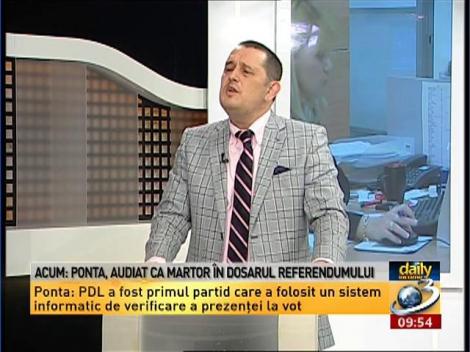 Daily Income: Gheorghe Piperea despre situaţia de pe piaţa intervalutară