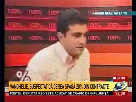 Best of momente cu Vanghelie, primarul CARE ESTE