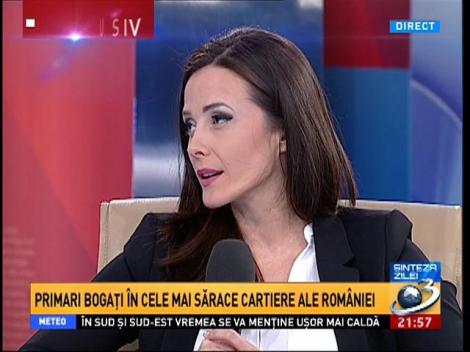 Ana-Maria Roman: Cetăţenii au spus că s-a făcut un act de dreptate socială &icirc;n cazul Vanghelie