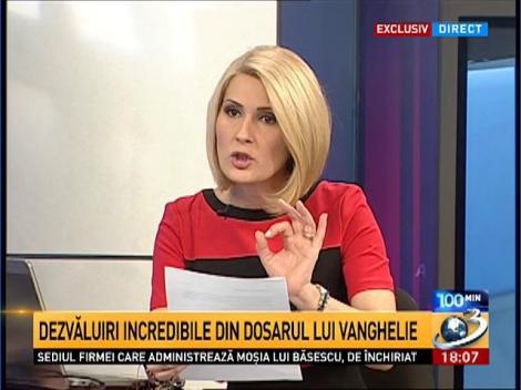 Dezvăluiri incredibile din dosarul lui Marian Vanghelie