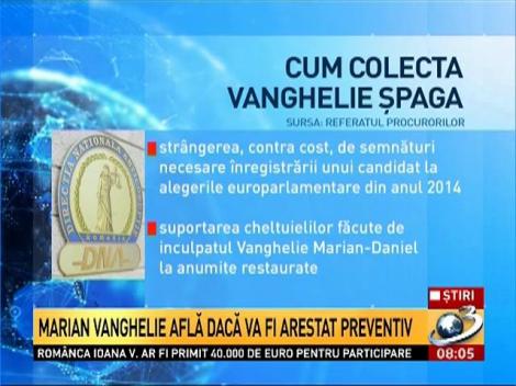 Vanghelie a cumpăat din şpagă un hotel &icirc;n Predeal