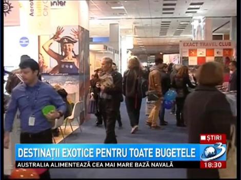Destinaţii exotice pentru toate bugetele