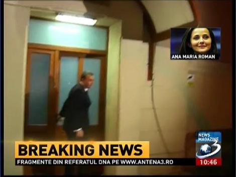 Prima reţinere &icirc;n dosarul de corupţie a lui V&acirc;lcov