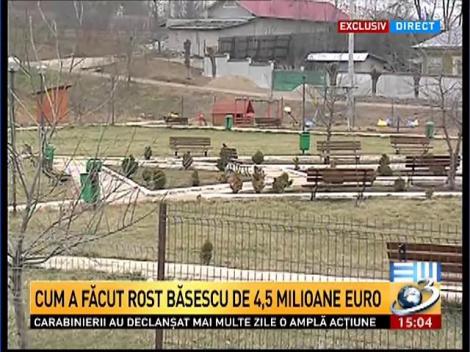 Ediţie de weekend. Cum a făcut rost Băsescu de 4,5 milioane de euro