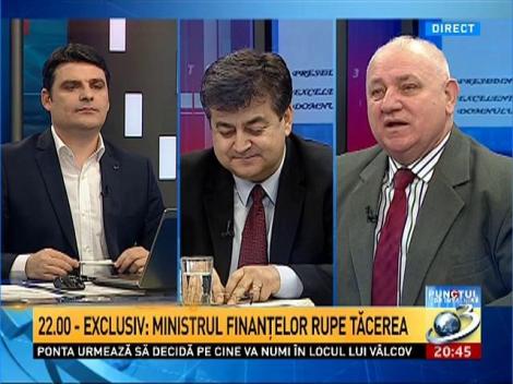 Punctul de &Icirc;nt&acirc;lnire: Pavel Abraham, despre filiera Bucşaru-Udrea-Băsescu