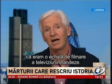 Secvenţial: Interviu &icirc;n exclusivitate cu singurul jurnalist care a filmat scenele s&acirc;ngeroase de la T&acirc;rgu Mureş