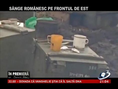&Icirc;n Premieră: S&acirc;nge rom&acirc;nesc pe frontul de est - Partea I