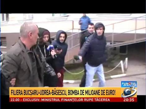 Punctul de &Icirc;nt&acirc;lnire: Filiera Bucşaru-Udrea-Băsescu, bomba de milioane de euro