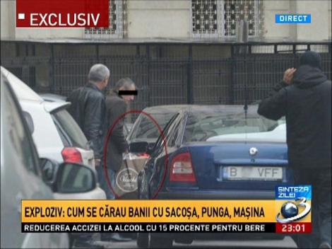 Sinteza Zilei: Cum se cărau banii cu sacoşa, punga, maşina